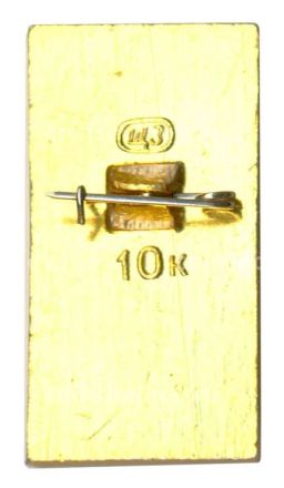 Значок Звенигород