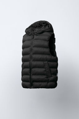 ULTRALIGHT WATER-REPELLENT GILET - Zara фото 2