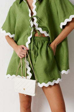 Комплект 2-ух предметный А4206 - Annete фото 4