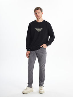 750 Slim Fit Erkek Jean Pantolon