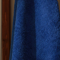 Полотенце махровое Этель «Терри» 50×90 см, электрик