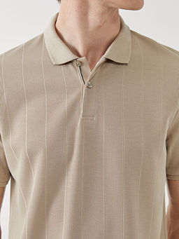 Polo Yaka K?sa Kollu Erkek Ti??rt