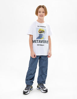 Брюки для мальчика