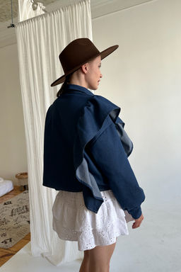 Костюм джинс DENIM064/01/Синий