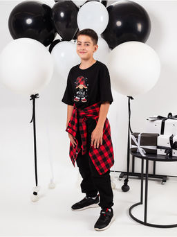 Футболка "Гном" мальчик