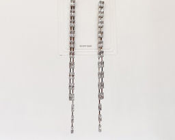 Длинные серьги - Vel vett фото 3