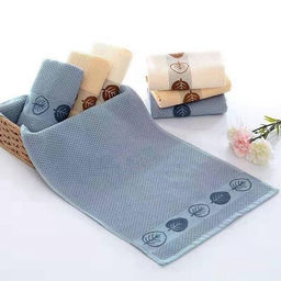 Полотенце для рук с вышивкой Decor 25*50 см. хлопок 100% - Лен поволжья фото 3