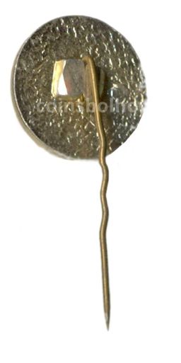 Значок рекламный