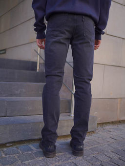 Мужские джинсы _ 09652 - F5 фото 14