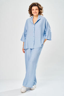 Костюм Diamant 2162 голубой  фото 9