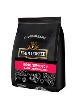 Кофе в зернах Баварский шоколад