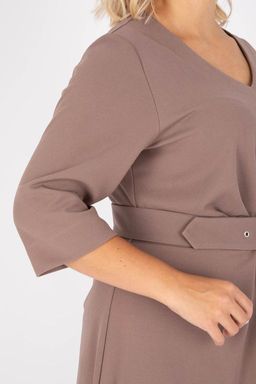 Платье П4-4827/7 - Wisell фото 9