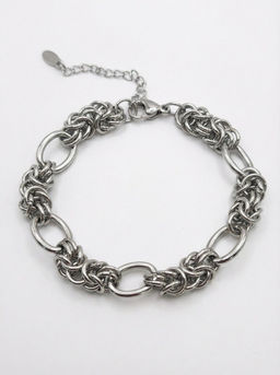 Браслет из стали