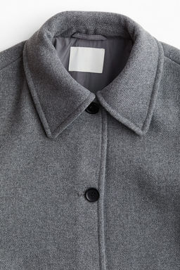 Abrigo hasta la rodilla - H&m фото 6