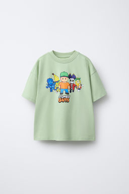 STUMBLE GUYS   SCOPELY PRINTED T-SHIRT