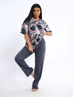 Костюм с брюками КЖ-007