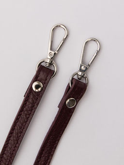 Бордовый кросс-боди S.Lavia  фото 8