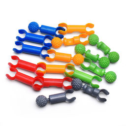 Конструктор "Робот механик" в коробке