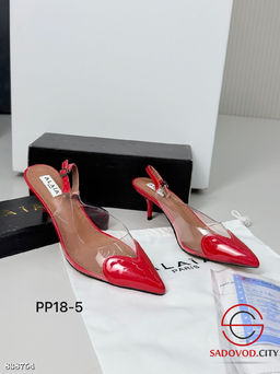 Туфли женские на каблуке - Bruno фото 2