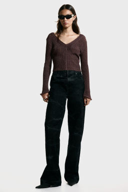 Top brillante en punto de canal? - H&m фото 3
