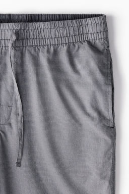 Pantalon de popelina Relaxed Fit - H&m фото 5