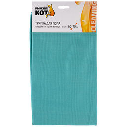 Тряпка для пола от шерсти и пыли М-03F 60*70см (101189)