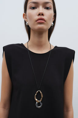 Top con nudo decorativo - H&m фото 2