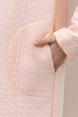 ХАЛАТ ЖЕНСКИЙ арт. 1900W-75097.1H-520 - Almando melado фото 3