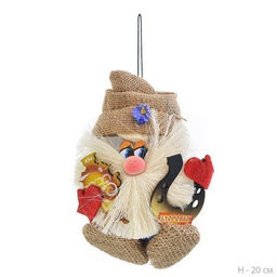 Домовой с самоваром и подковой / ВЛКМ-6 / - Галеонтрейд фото 2