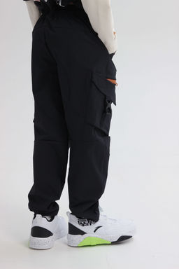 Брюки текстильные Черный