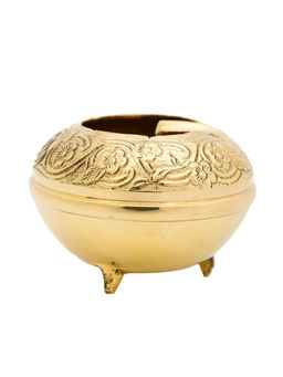 Пепельница Шар№Кп2077 2шт/уп - Ганг фото 2