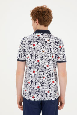 Мужская белая футболка Неожиданная скидка в корзине - U.s. polo assn фото 5