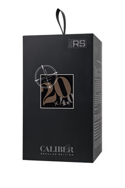 Фаллоимитатор реалистичный, RealStick CALIBER, 20 см, 4