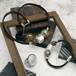 ALIENTO Кольцо KO4772