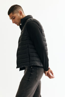 Chaleco acolchado repelente al agua Slim Fit - H&m фото 8