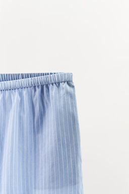 STRIPED TROUSERS - Zara фото 6