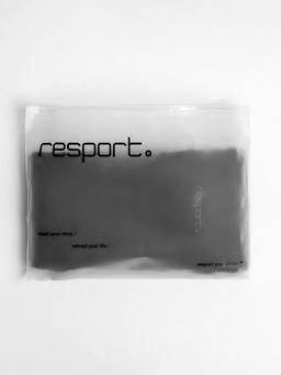 Шарф - маска утеплённый Resport, размер onesize, чёрный