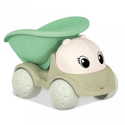 Игрушка "Грузовик "Пчелка" 25х15х15см, полипропилен, "Stellar" (Россия) Игрушка "Грузовик "Пчелка" 25х15х15см, полипропилен, "Stellar" (Россия)