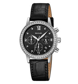 Часы наручные Skmei женские кварцевые 9384black