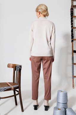 Джемпер KOKOdea BAZA жемчуг  фото 6