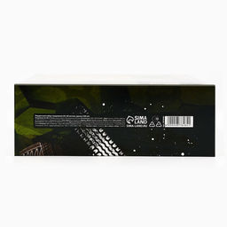 Подарочный набор Сильному духом. 23 февраля, ежедневник А5, 80 листов в твердой обложке и кружка - Artfox фото 7