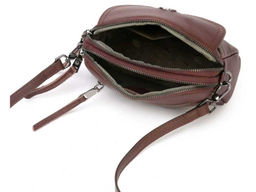 Cумка женская Lanotti 2031/Бордовый