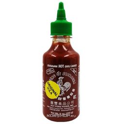 Острый соус Шрирача Хай Фонг Фудз/Huy Fong Foods, США, 255 г Акция