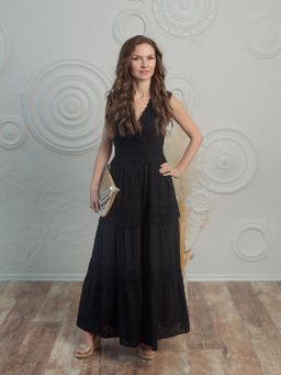 Сарафан (хлопок) шитье №22-475-2