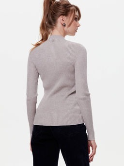 CONTE Джемпер женский LDK 169 бежевый - Conte elegant фото 3