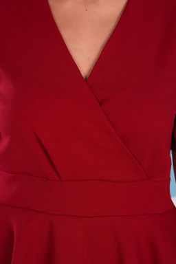 Платье Натали 47027 из крепа  фото 27