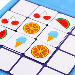 Настольная игра на логику Четыре в ряд - Лас играс kids фото 3