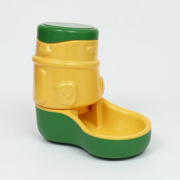 Автокормушка со съёмной крышкой, контейнер 3.2 л