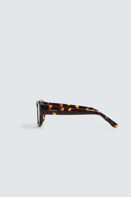 SQUARE SUNGLASSES - Zara фото 4