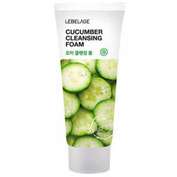 Деликатная очищающая пенка с огуречным экстрактом - Cucumber Cleansing Foam , 100 мл